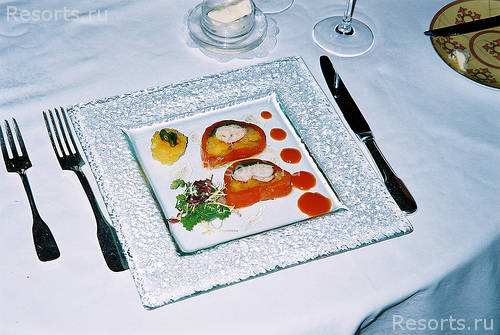 Hotel Chateau de la Messardiere 46